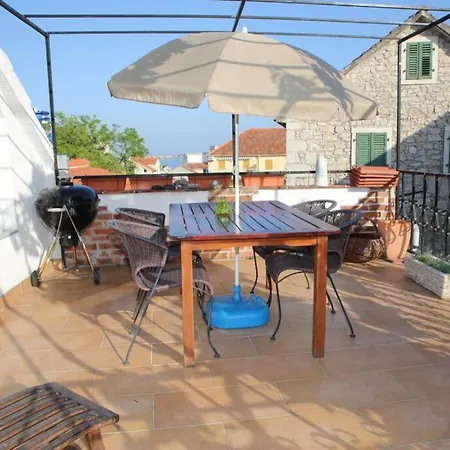 With Terrace In The Center Od * Vodice