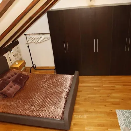 Apartment With Terrace In The Center Od *